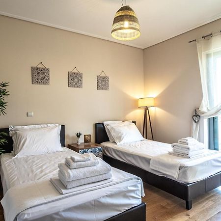 Harmony Villa Schinias Ngoại thất bức ảnh