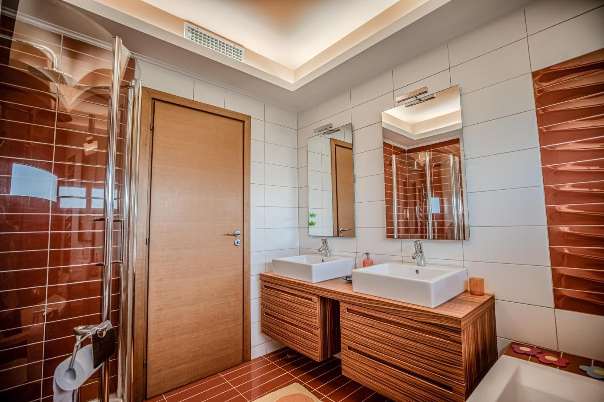 Harmony Villa Schinias Ngoại thất bức ảnh