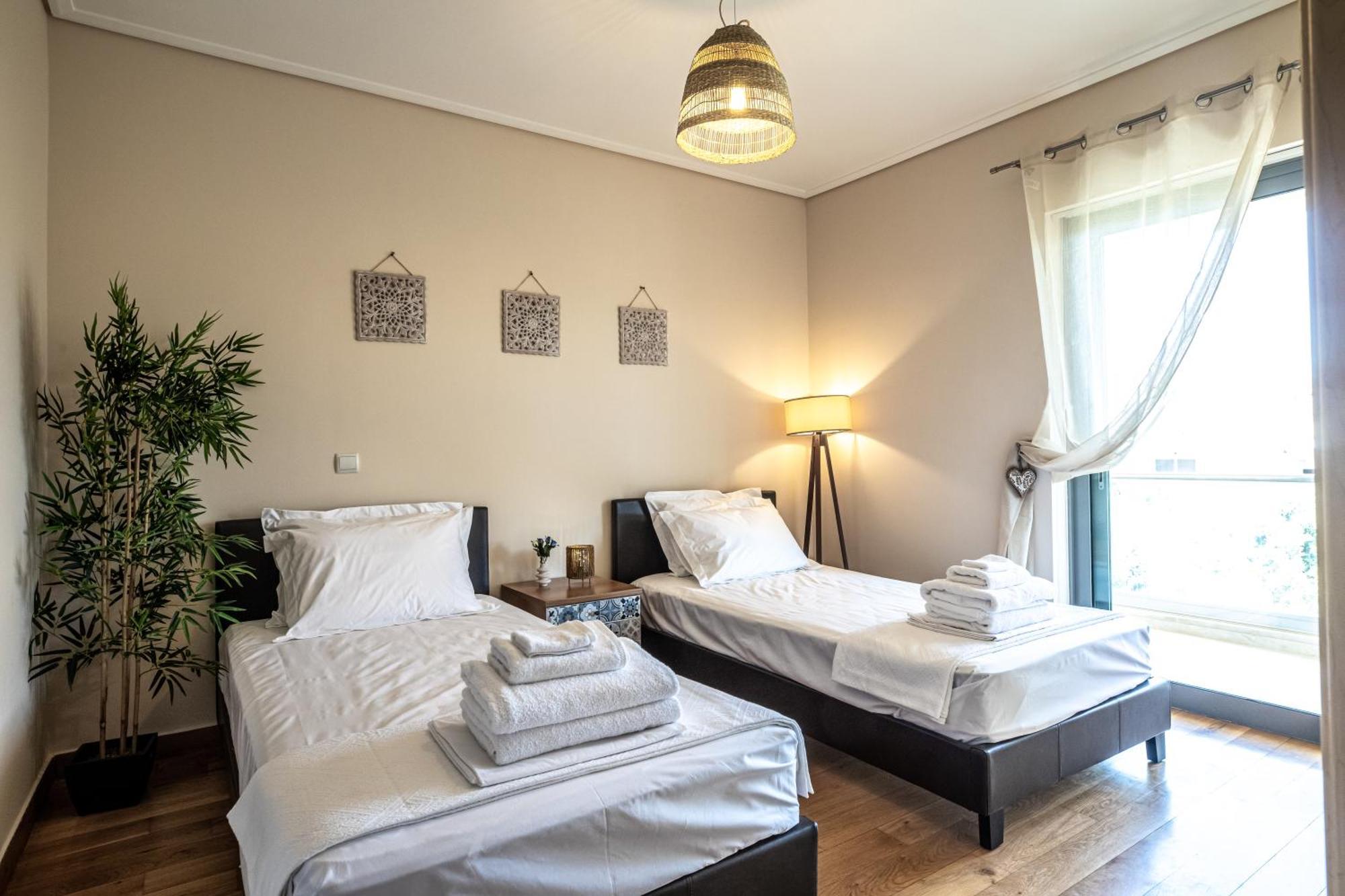 Harmony Villa Schinias Ngoại thất bức ảnh