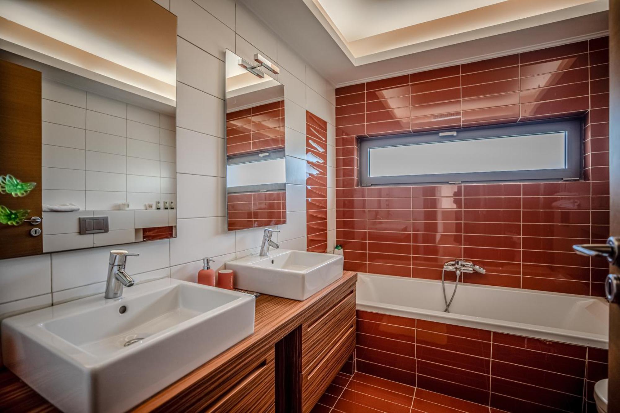 Harmony Villa Schinias Ngoại thất bức ảnh