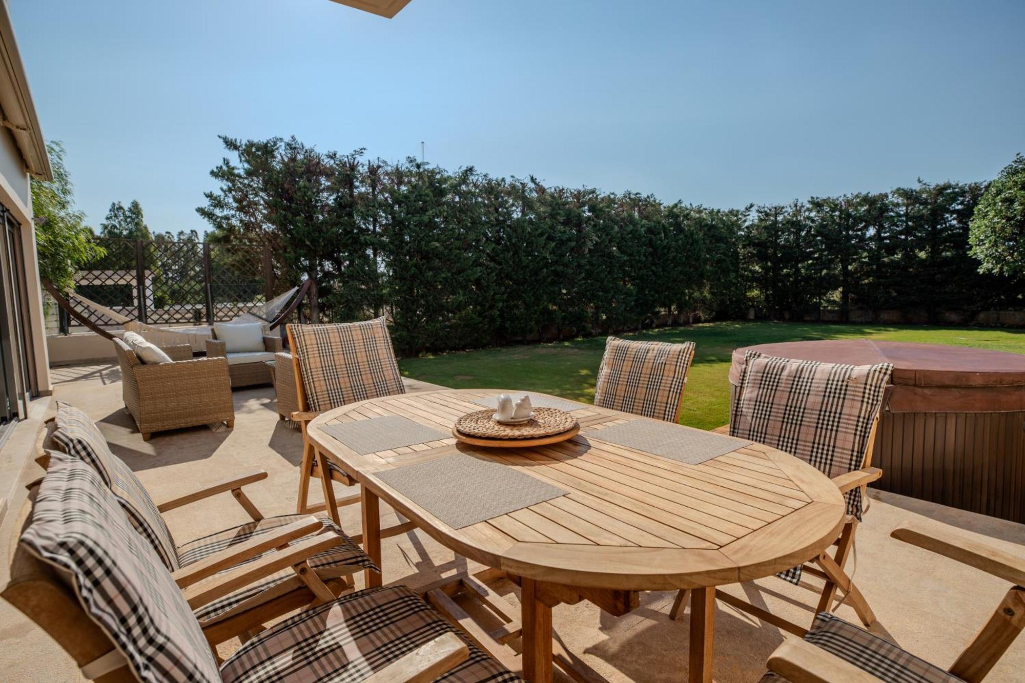 Harmony Villa Schinias Ngoại thất bức ảnh