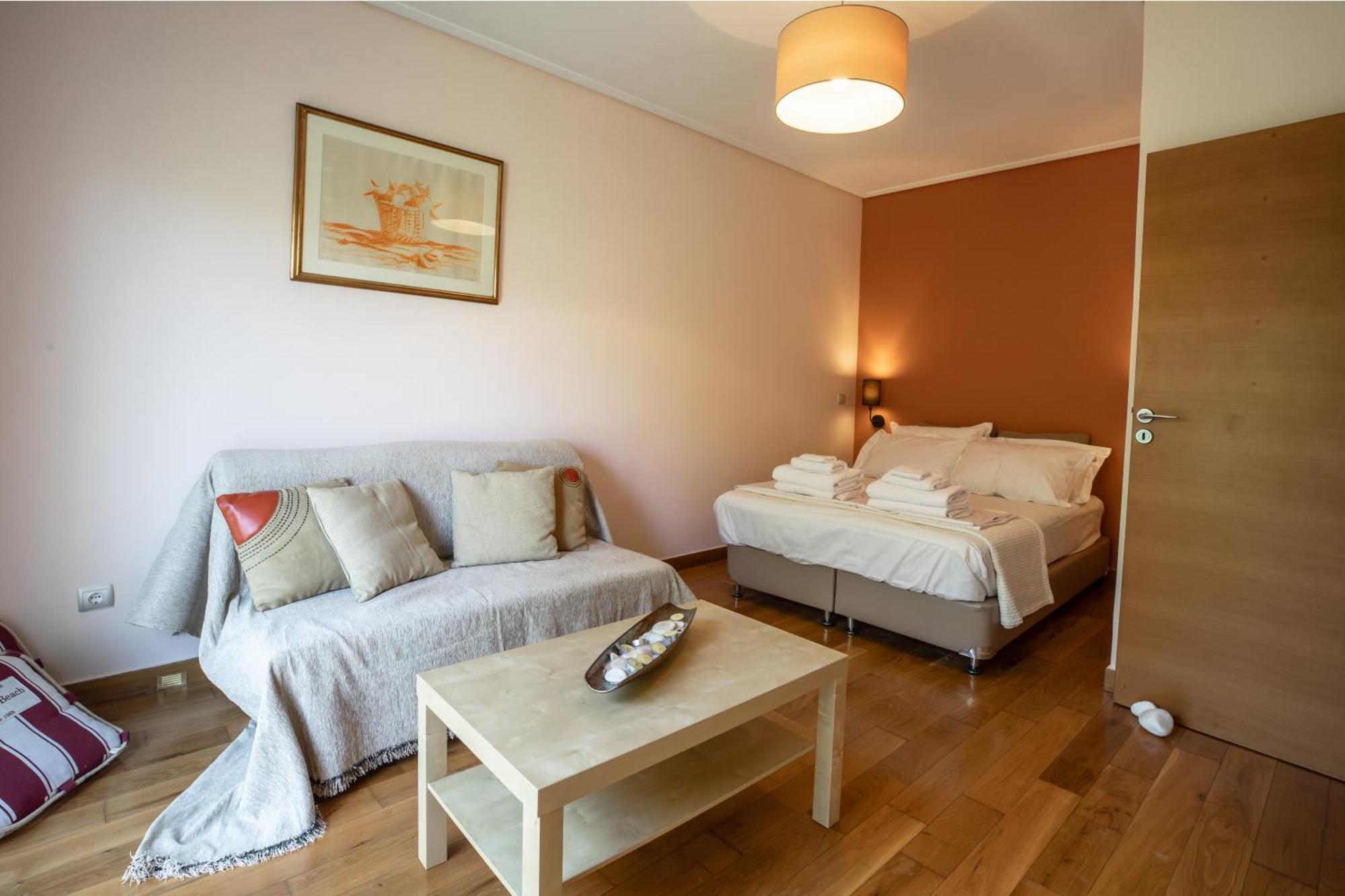 Harmony Villa Schinias Ngoại thất bức ảnh