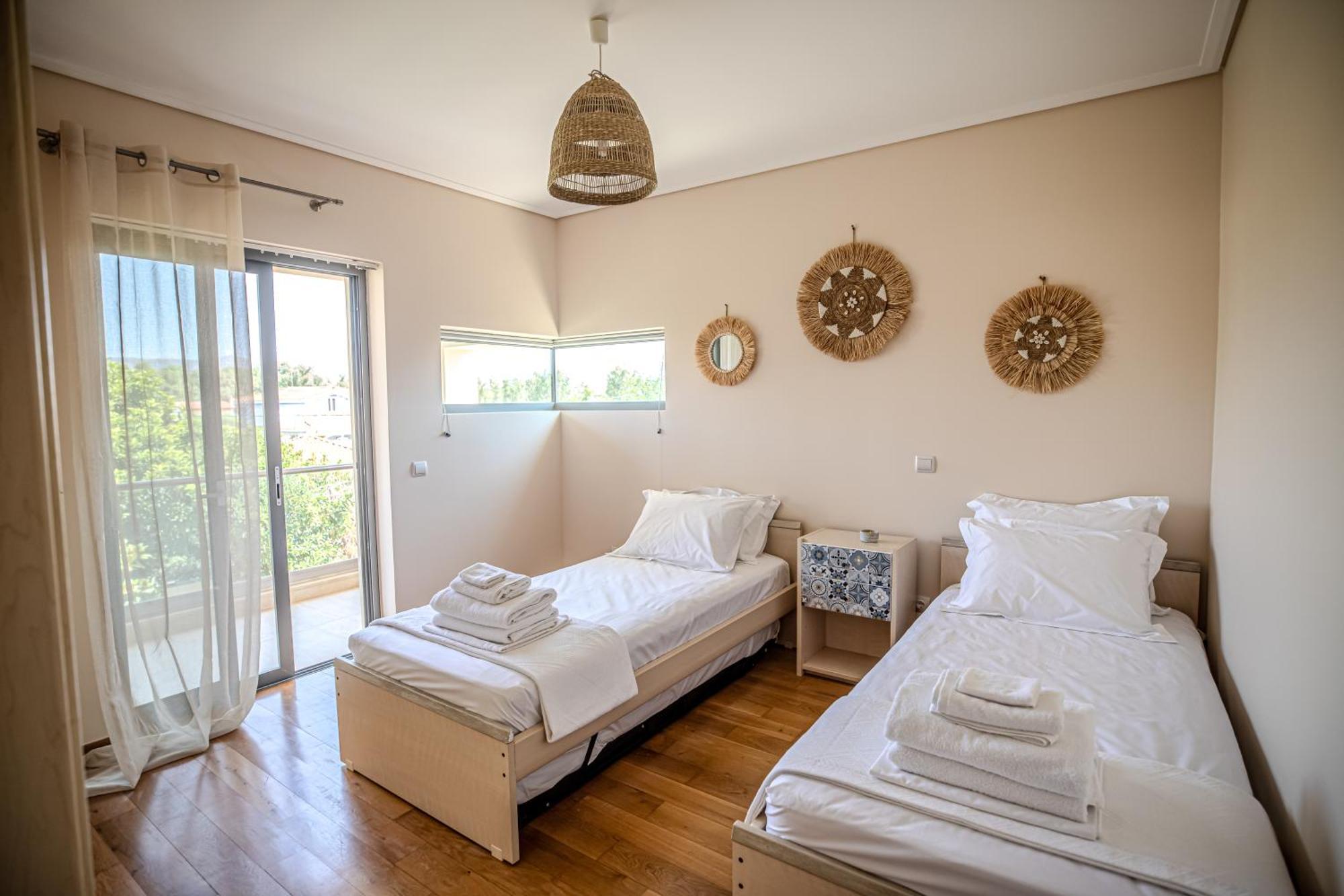 Harmony Villa Schinias Ngoại thất bức ảnh