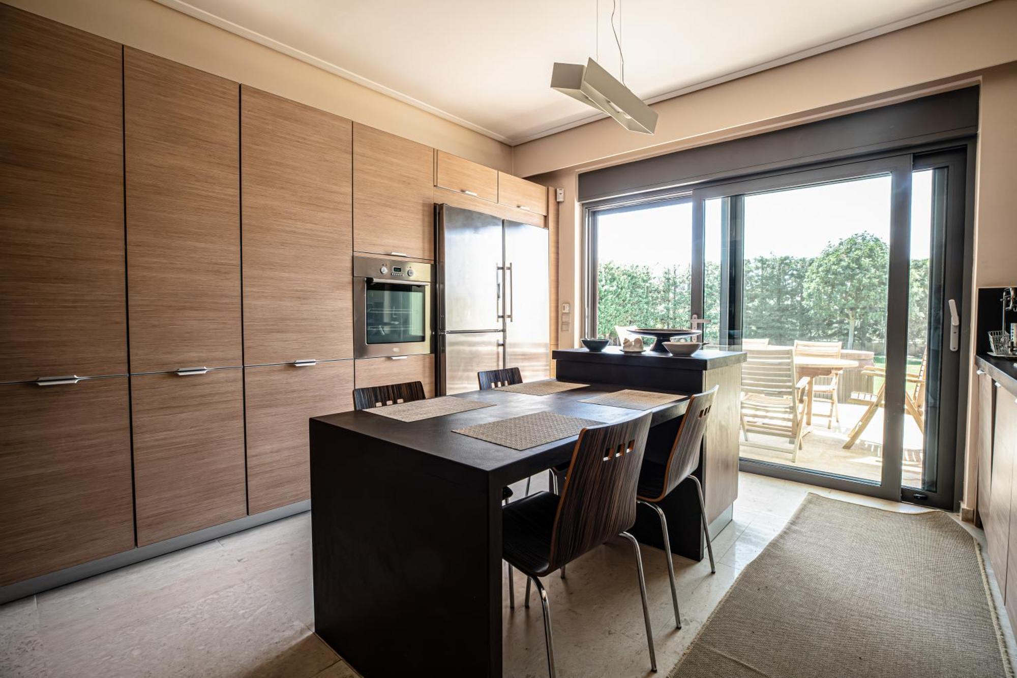 Harmony Villa Schinias Ngoại thất bức ảnh