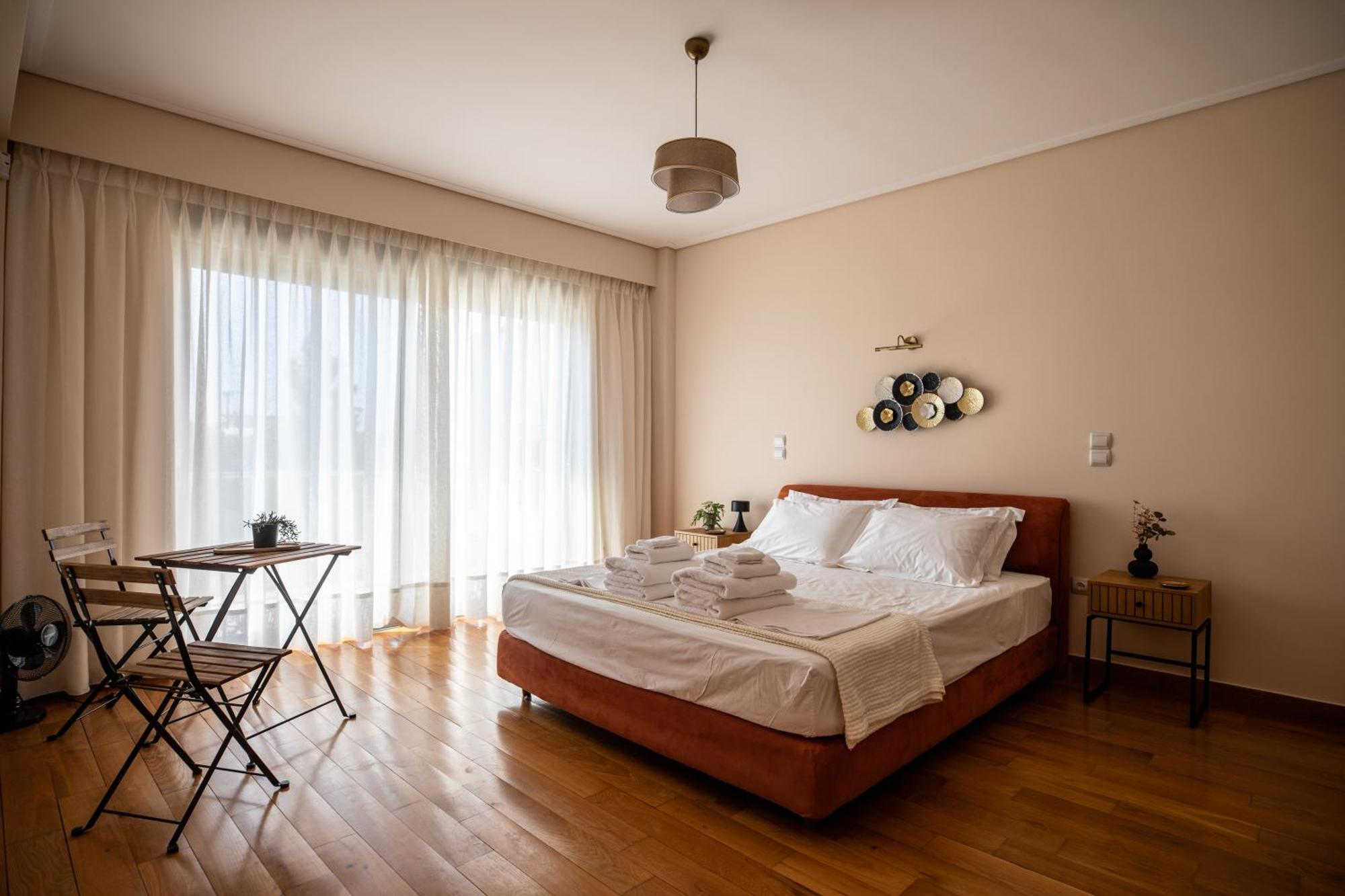 Harmony Villa Schinias Ngoại thất bức ảnh