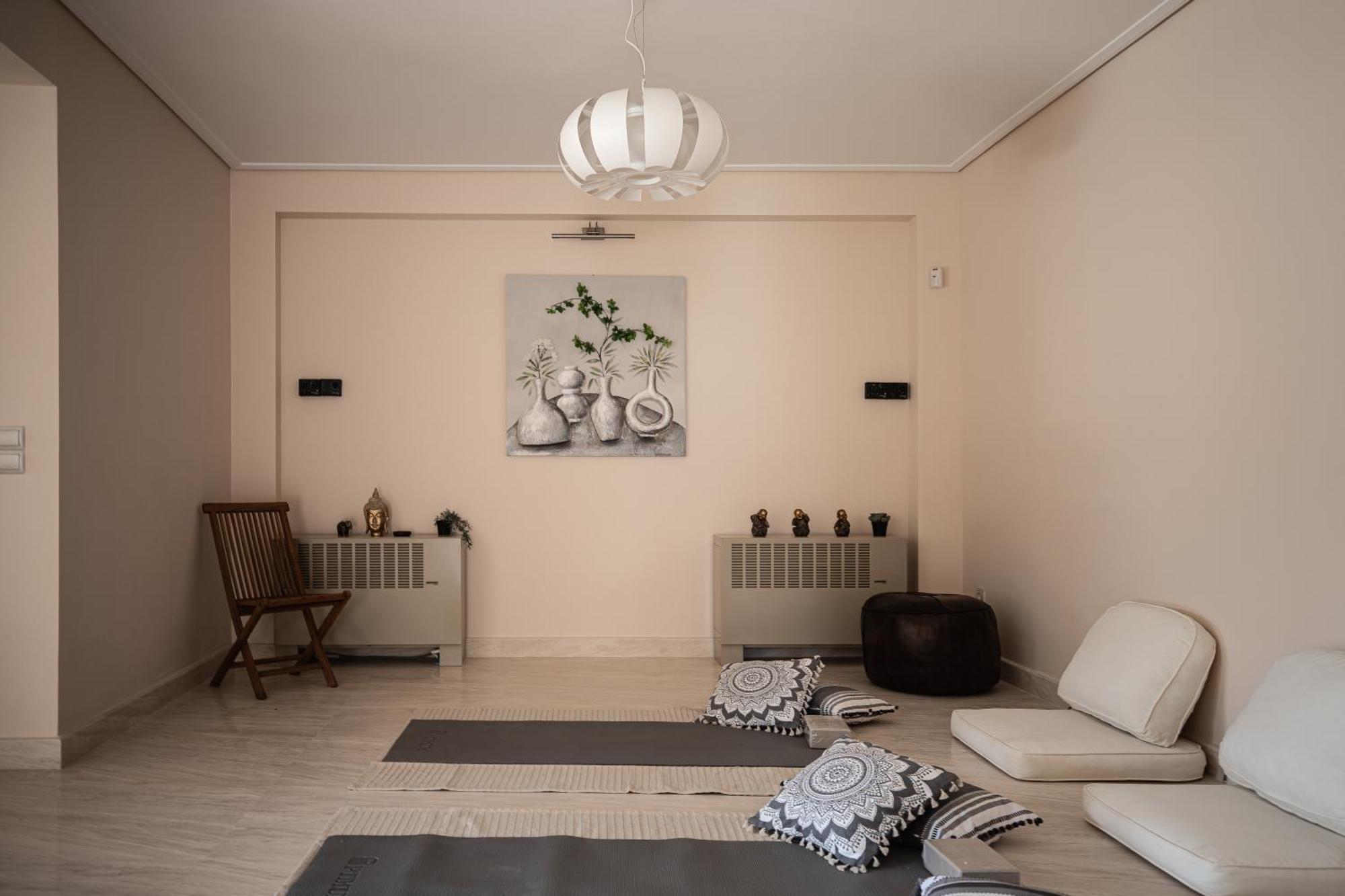 Harmony Villa Schinias Ngoại thất bức ảnh